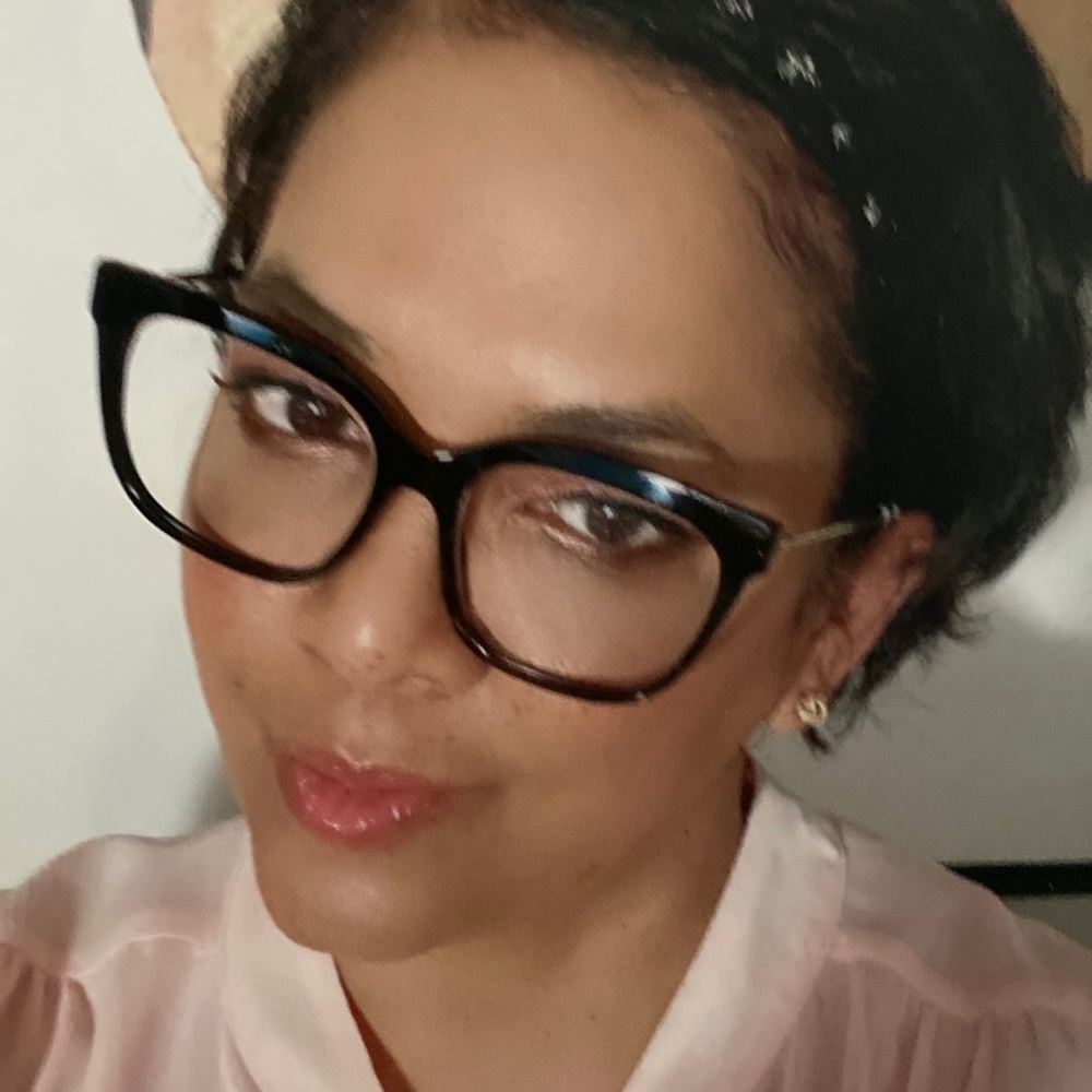 Meet your Posher, Patricia